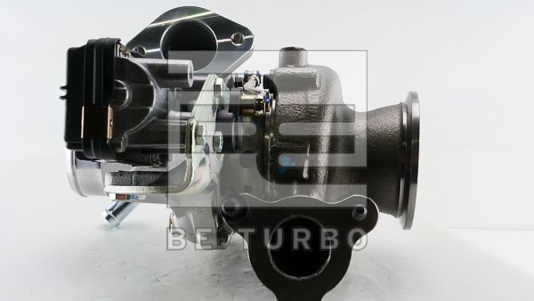 BE TURBO Lader, Aufladung (131277) Thumbnail